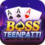 Teen Patti Boss logo