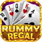 Rummy Regal logo