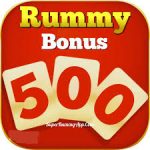 Rummy 500 Bonus logo