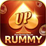 UP Rummy logo