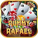 Rummy Rafael logo