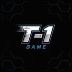 T1 GAME logo